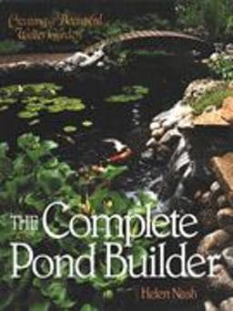 The Complete Pond Builder 9780806938660