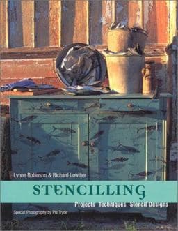Stencilling 9780806967837