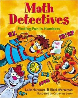Math Detectives 9780806978932