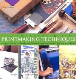 The Encyclopedia of Printmaking Techniques 9780806993003