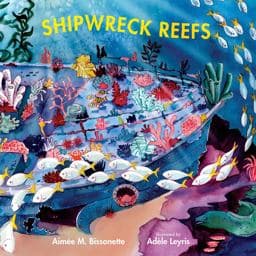 Shipwreck Reefs 9780807512876