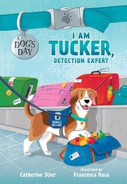 I Am Tucker, Detection Expert 9780807516782