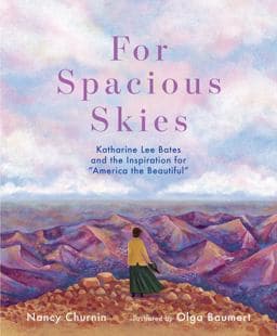 For Spacious Skies 9780807525302