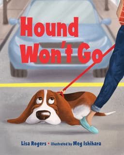 Hound Won't Go 9780807534083