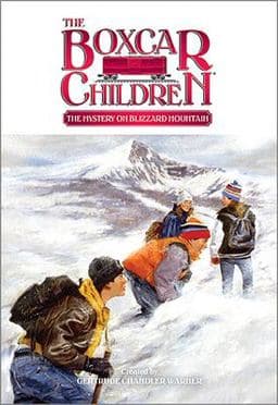 The Mystery on Blizzard Mountain 9780807554944