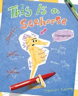 This Is a Seahorse 9780807578605