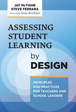 Assessing Student Learning by Design 9780807765401