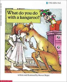 What Do You Do with a Kangaroo? 9780808525905
