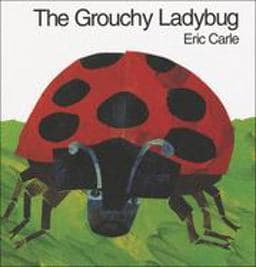 The Grouchy Ladybug 9780808579069