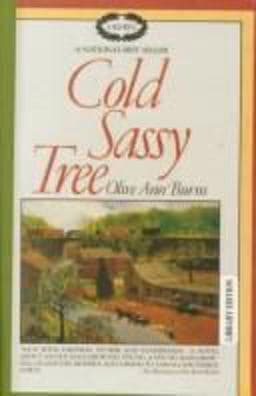 Cold Sassy Tree 9780808598732