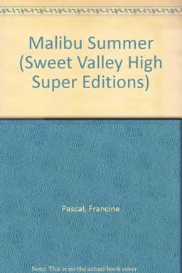 Malibu Summer 9780808599340