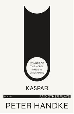Kaspar and Other Plays 9780809015467