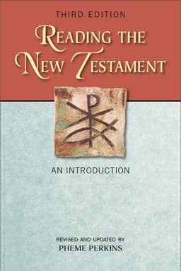 Reading the New Testament 9780809147861