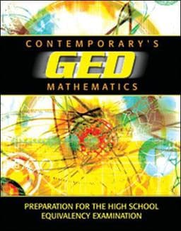 GED Satellite: Mathematics 9780809222322