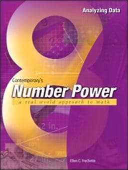 Number Power 8: Analyzing Data 9780809223848