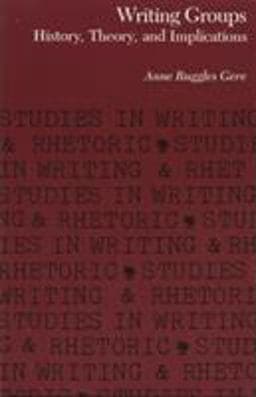 Writing Groups 9780809313549