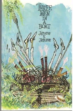 Three Men in a Boat 9780809436941