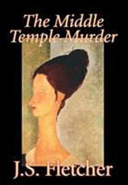 Middle Temple Murder 9780809566280