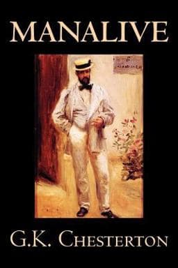 Manalive 9780809592517