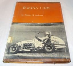 Racing Cars 9780809820726