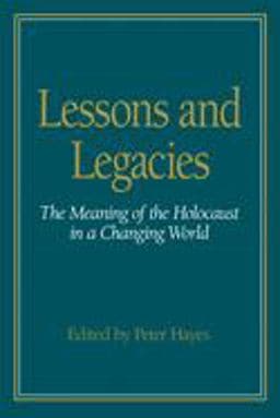 Lessons and Legacies I 9780810109568