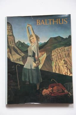 Balthus 9780810907386