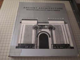 Ancient Architecture 9780810910201