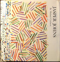 Jasper Johns 9780810911611
