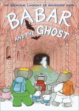Babar and the Ghost 9780810943988