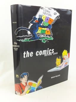 The Comics 9780810949706