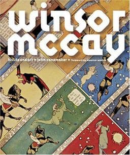 Winsor Mccay 9780810959415