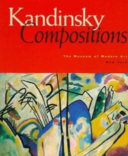 Vasily Kandinsky Compositions 9780810961807