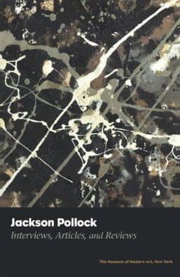 Jackson Pollock 9780810962125