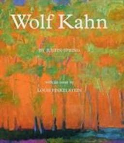 Wolf Kahn 9780810963221