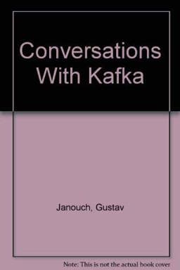 Conversations with Kafka 9780811202954