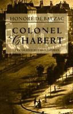 Colonel Chabert 9780811213592