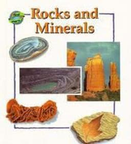 Rocks and Minerals 9780811434119