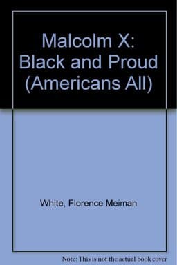 Malcolm X 9780811645829