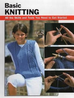 Basic Knitting 9780811731096