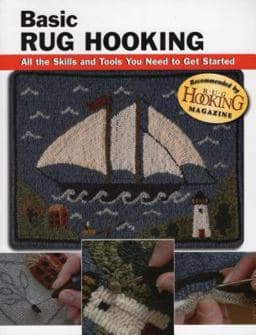 Basic Rug Hooking 9780811733915