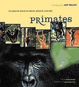 Primates 9780811814348