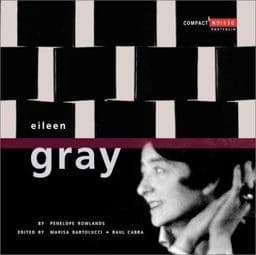 Eileen Gray 9780811832694