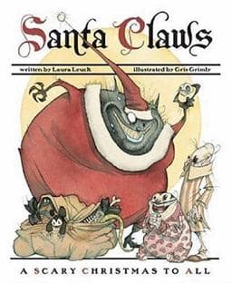 Santa Claws 9780811849920