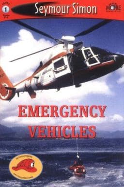Emergency Vehicles 9780811854078