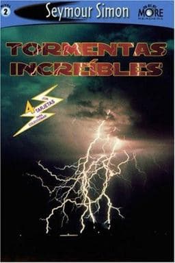 Tormentas Increibles 9780811858083