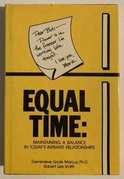 Equal Time 9780811904438