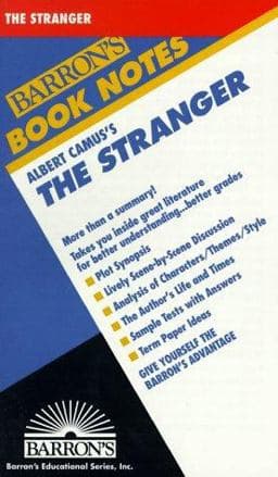 The Stranger 9780812035438