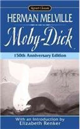 Moby Dick 9780812417500