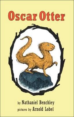 Oscar Otter 9780812429121