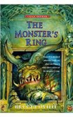 The Monster's Ring 9780812459937